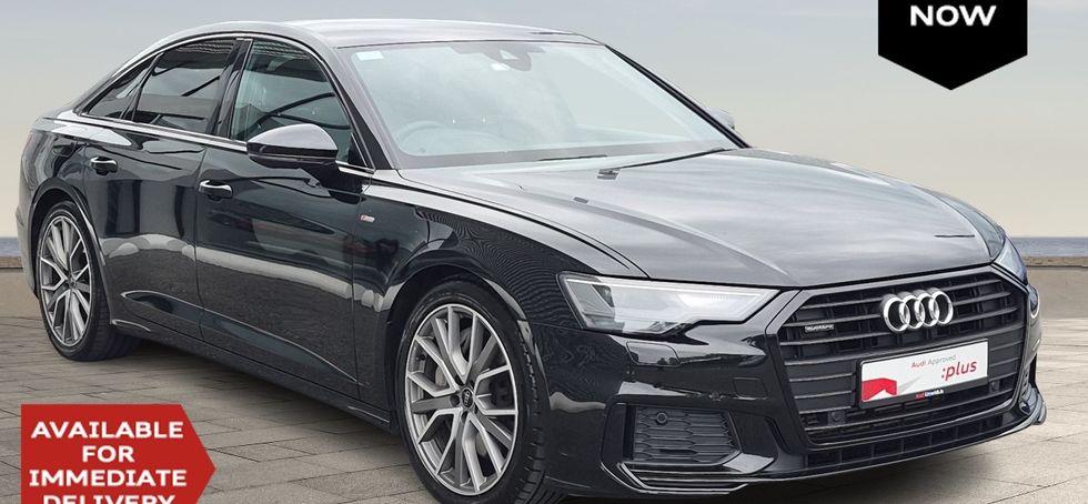 Audi A6 2023