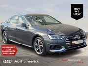 Audi A4 2020