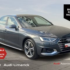 Audi A4 2020