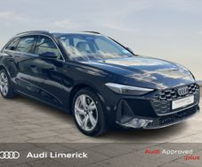 Audi A5 2026