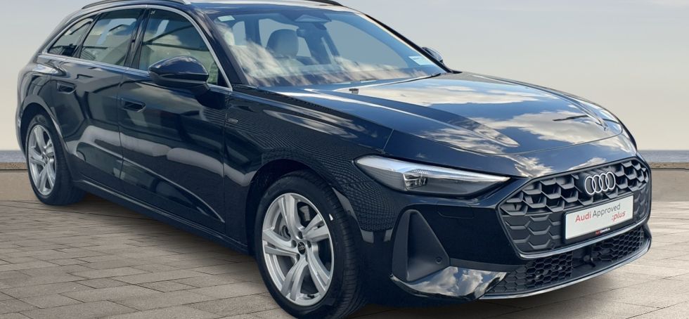 Audi A5 2026