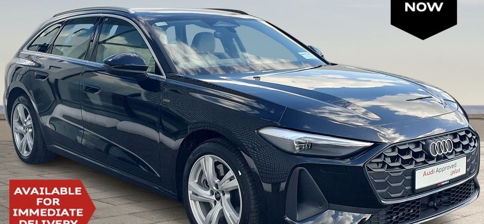 Audi A5 2026