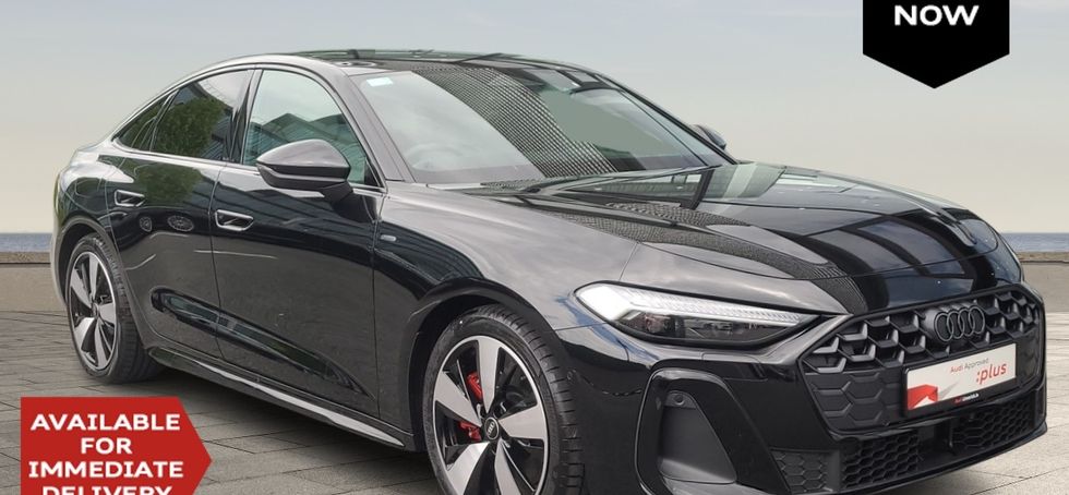 Audi A5 2026