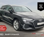 Audi A3 2024
