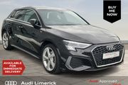 Audi A3 2024