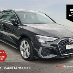 Audi A3 2024