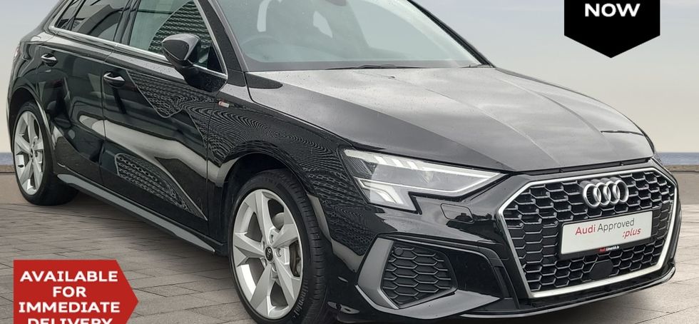 Audi A3 2024