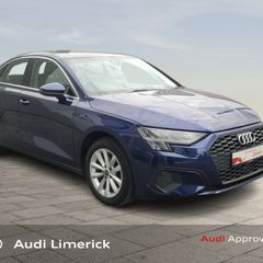 Audi A3 2022