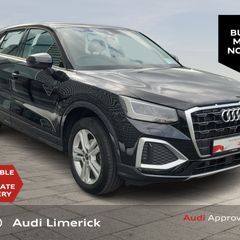 Audi Q2 2024