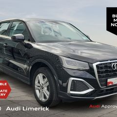 Audi Q2 2024