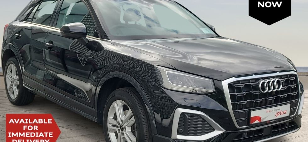 Audi Q2 2024