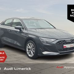 Audi A3 2024