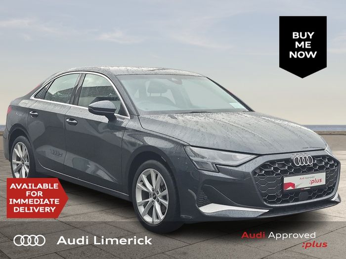 Audi A3 2024