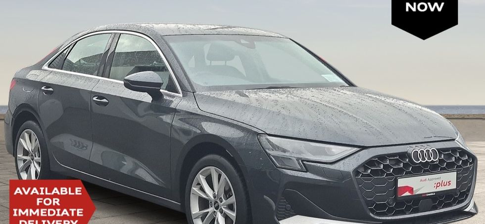Audi A3 2024