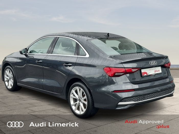 Audi A3 2024