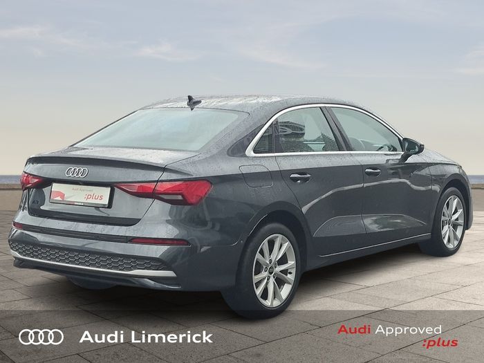Audi A3 2024