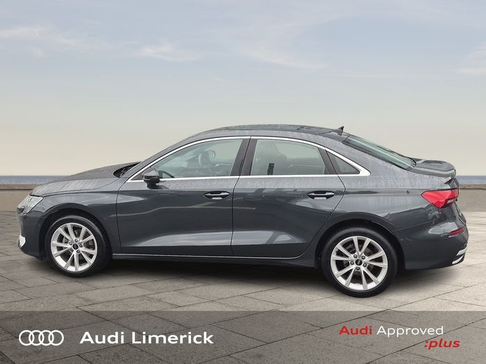 Audi A3 2024