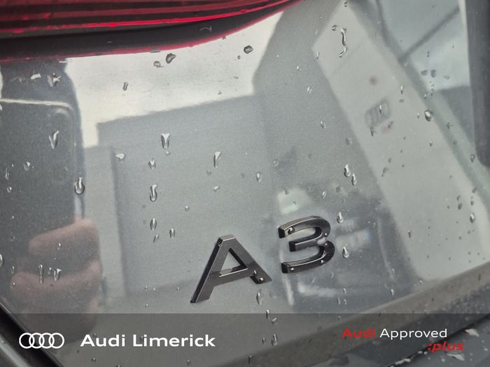 Audi A3 2024
