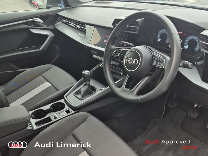 Audi A3 2024
