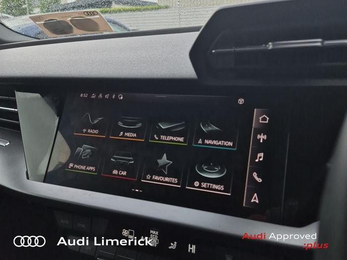 Audi A3 2024
