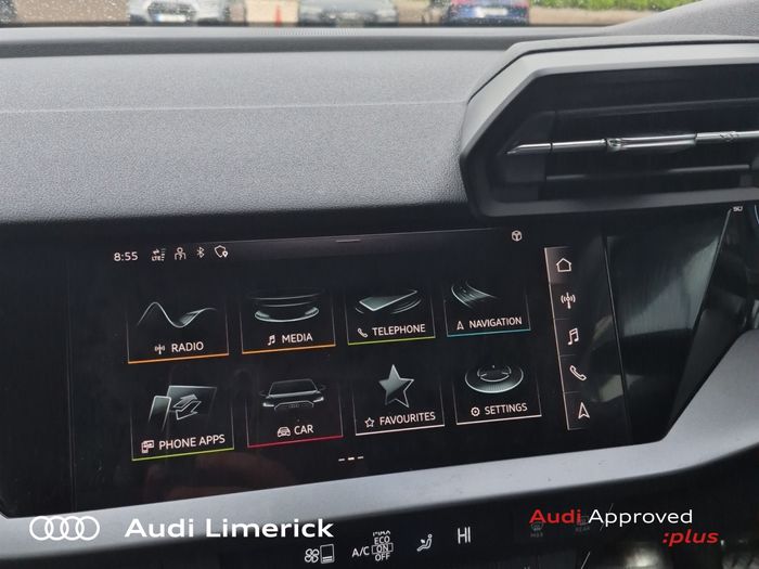 Audi A3 2024