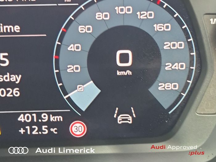 Audi A3 2024