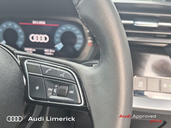 Audi A3 2024
