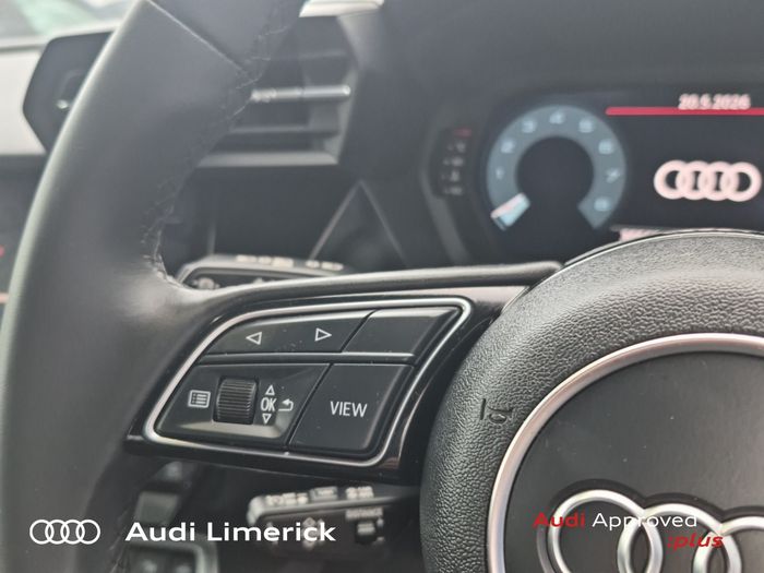 Audi A3 2024
