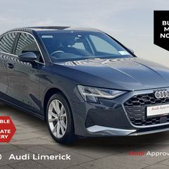Audi A3 2024