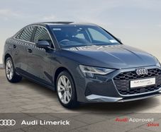 Audi A3 2024