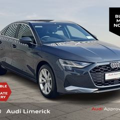 Audi A3 2024