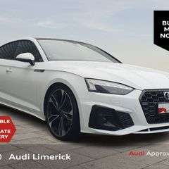 Audi A5 2023