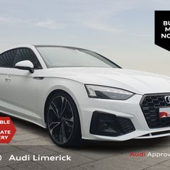 Audi A5 2023