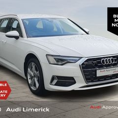 Audi A6 Avant 2023