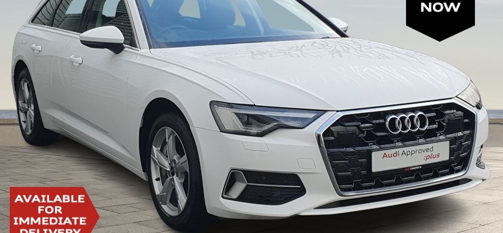 Audi A6 Avant 2023