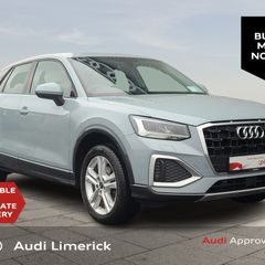 Audi Q2 2023