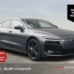 Audi A6 Sportback e-tron 2026