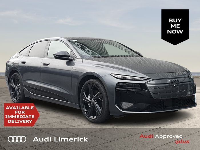 Audi A6 Sportback e-tron 2026