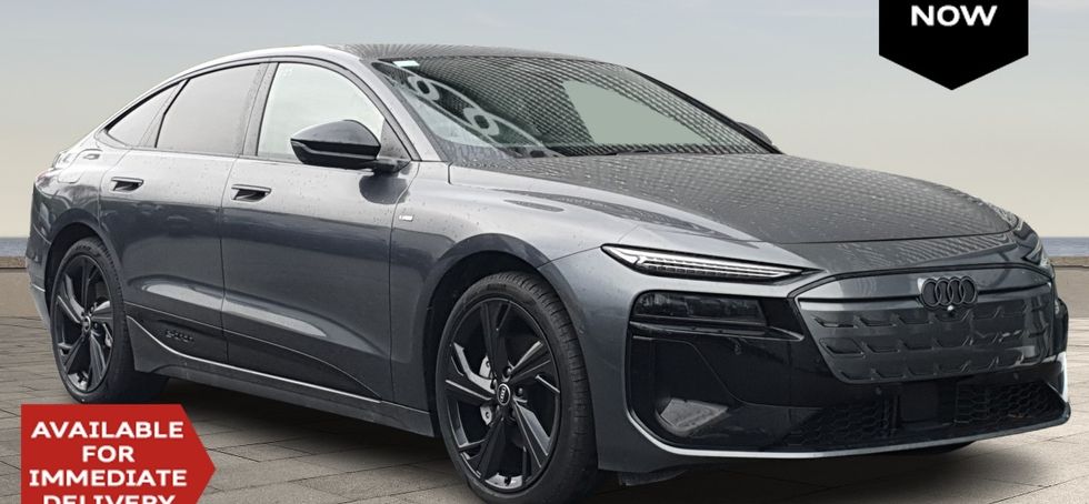 Audi A6 Sportback e-tron 2026