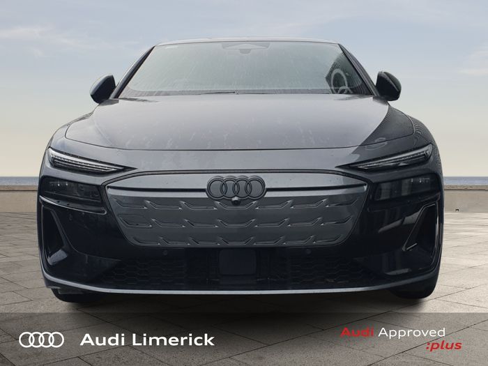 Audi A6 Sportback e-tron 2026