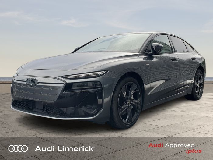 Audi A6 Sportback e-tron 2026