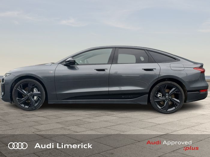 Audi A6 Sportback e-tron 2026