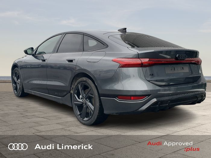 Audi A6 Sportback e-tron 2026