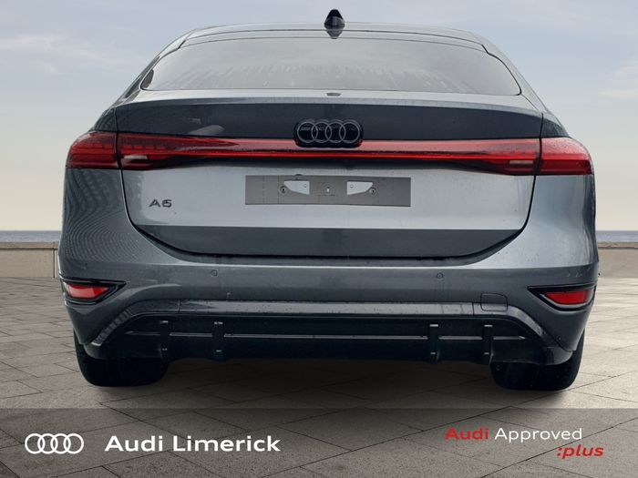 Audi A6 Sportback e-tron 2026
