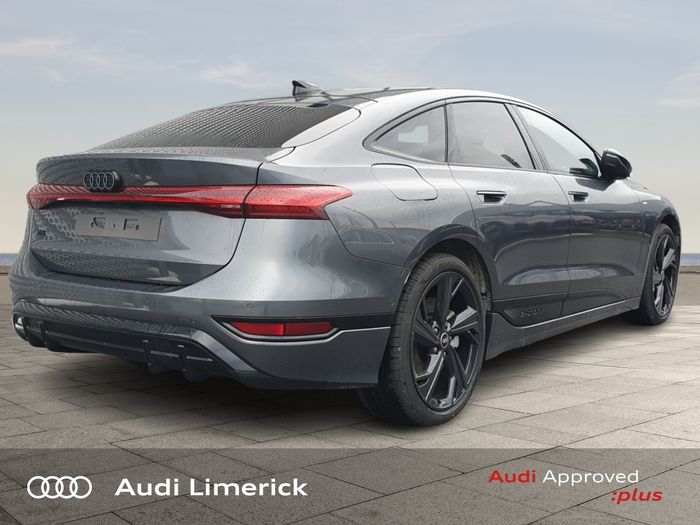 Audi A6 Sportback e-tron 2026