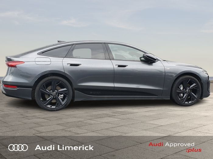 Audi A6 Sportback e-tron 2026