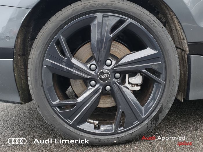 Audi A6 Sportback e-tron 2026