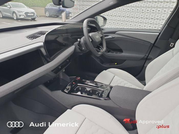 Audi A6 Sportback e-tron 2026