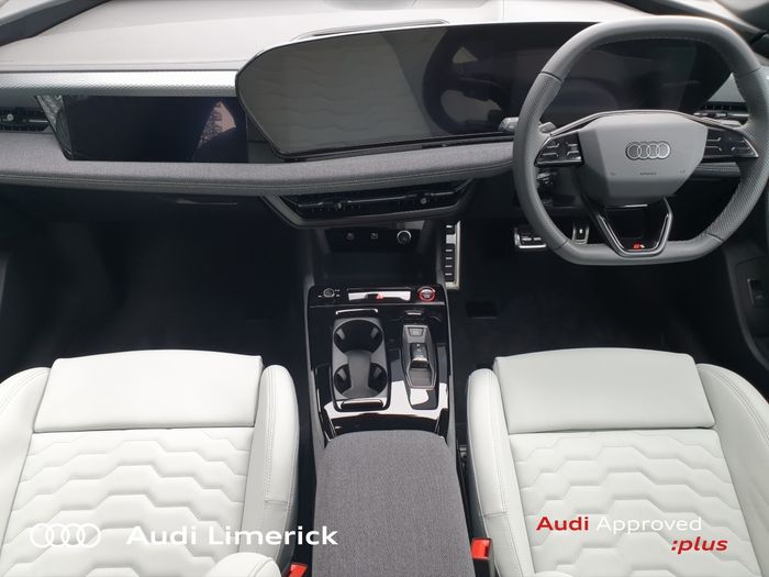 Audi A6 Sportback e-tron 2026