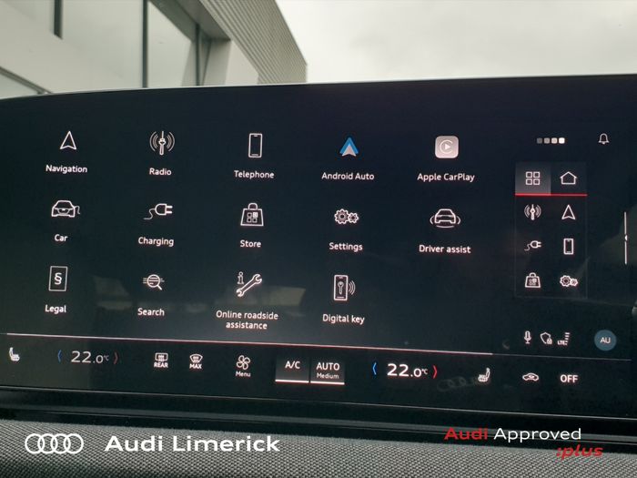Audi A6 Sportback e-tron 2026